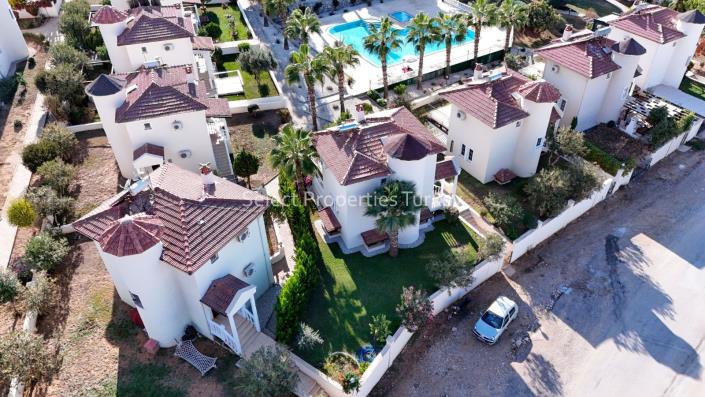 Image No.7-Villa de 4 chambres à vendre à Ovacik