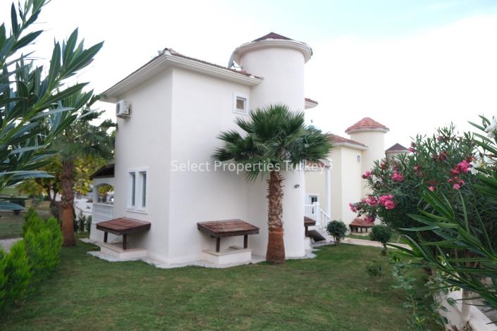 Image No.11-Villa de 4 chambres à vendre à Ovacik