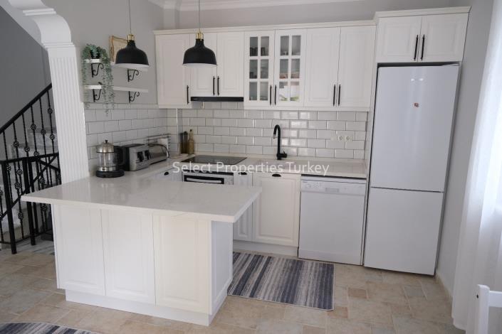 Image No.16-Villa de 4 chambres à vendre à Ovacik