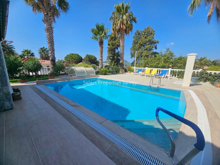 Image No.2-Villa / Détaché de 2 chambres à vendre à Ovacik