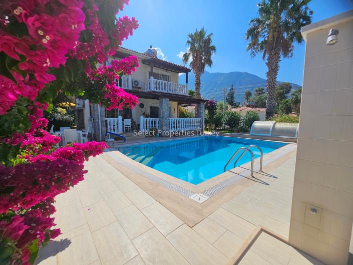 Image No.5-Villa / Détaché de 2 chambres à vendre à Ovacik