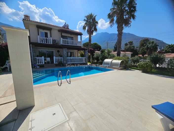 Image No.6-Villa / Détaché de 2 chambres à vendre à Ovacik