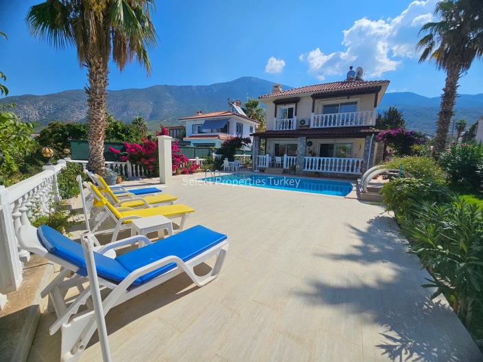 Image No.7-Villa / Détaché de 2 chambres à vendre à Ovacik