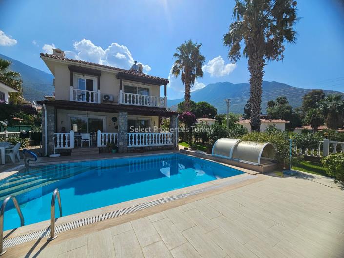 Image No.8-Villa / Détaché de 2 chambres à vendre à Ovacik