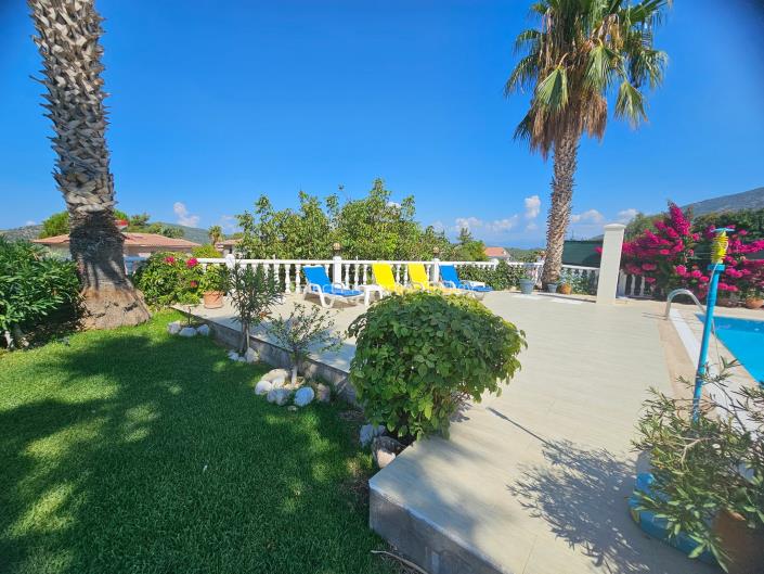 Image No.10-Villa / Détaché de 2 chambres à vendre à Ovacik