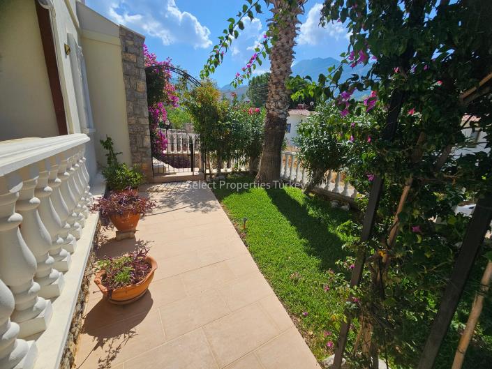 Image No.11-Villa / Détaché de 2 chambres à vendre à Ovacik