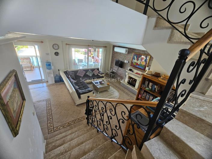 Image No.13-Villa / Détaché de 2 chambres à vendre à Ovacik