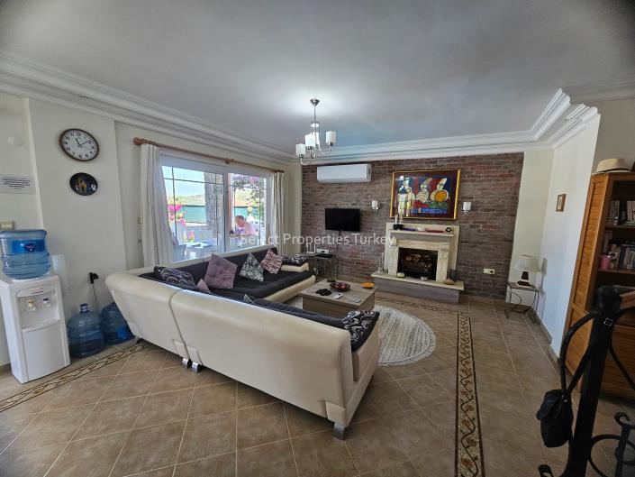 Image No.15-Villa / Détaché de 2 chambres à vendre à Ovacik