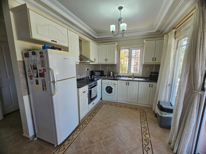 Image No.17-Villa / Détaché de 2 chambres à vendre à Ovacik