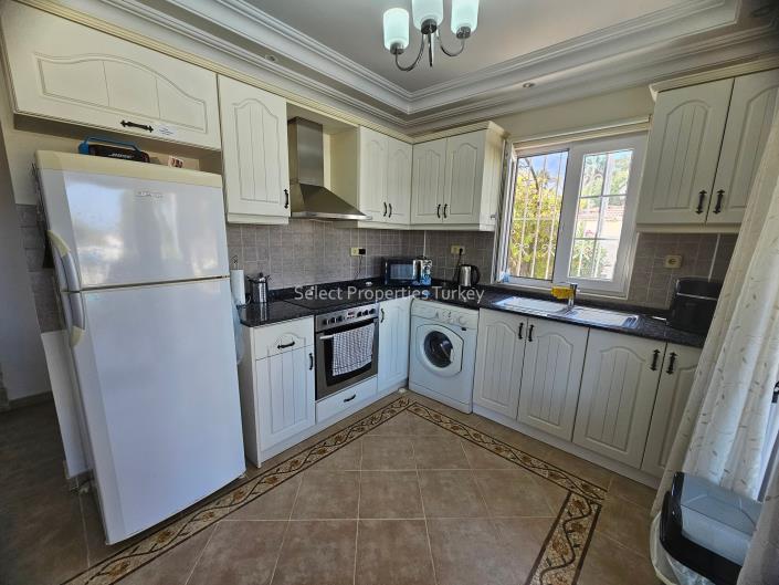 Image No.19-Villa / Détaché de 2 chambres à vendre à Ovacik