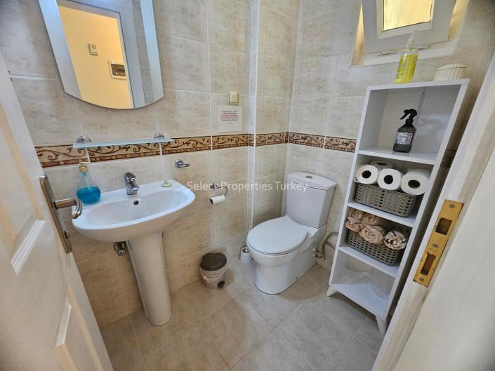 Image No.20-Villa / Détaché de 2 chambres à vendre à Ovacik