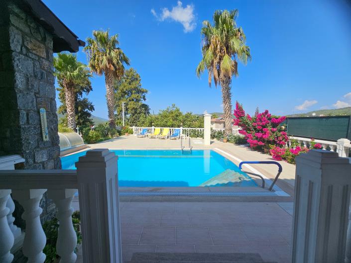 Image No.21-Villa / Détaché de 2 chambres à vendre à Ovacik