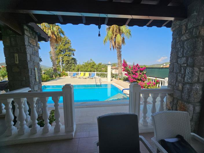 Image No.22-Villa / Détaché de 2 chambres à vendre à Ovacik