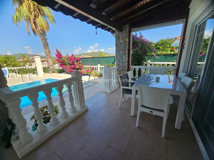 Image No.23-Villa / Détaché de 2 chambres à vendre à Ovacik