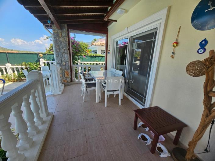 Image No.24-Villa / Détaché de 2 chambres à vendre à Ovacik