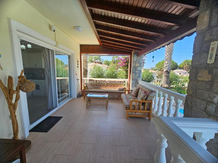 Image No.25-Villa / Détaché de 2 chambres à vendre à Ovacik