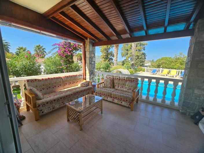 Image No.26-Villa / Détaché de 2 chambres à vendre à Ovacik