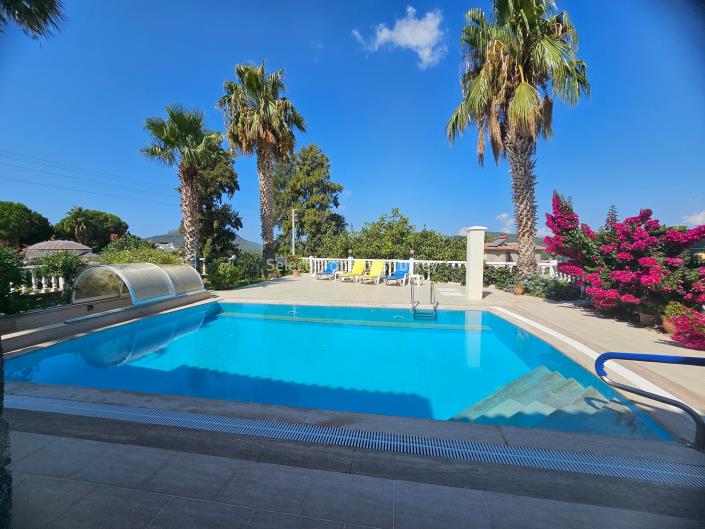 Image No.27-Villa / Détaché de 2 chambres à vendre à Ovacik