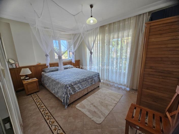 Image No.30-Villa / Détaché de 2 chambres à vendre à Ovacik