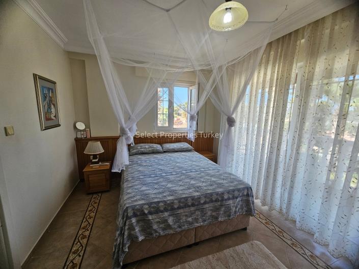 Image No.31-Villa / Détaché de 2 chambres à vendre à Ovacik