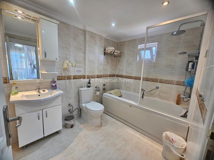 Image No.32-Villa / Détaché de 2 chambres à vendre à Ovacik