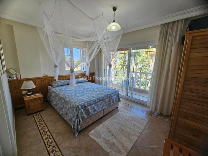 Image No.33-Villa / Détaché de 2 chambres à vendre à Ovacik