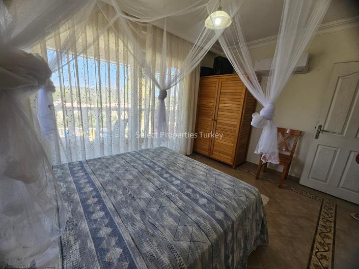 Image No.38-Villa / Détaché de 2 chambres à vendre à Ovacik