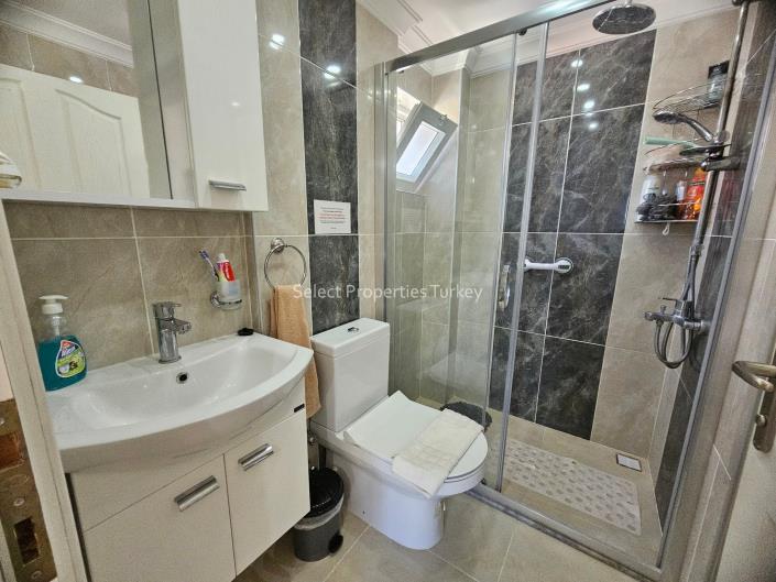 Image No.40-Villa / Détaché de 2 chambres à vendre à Ovacik