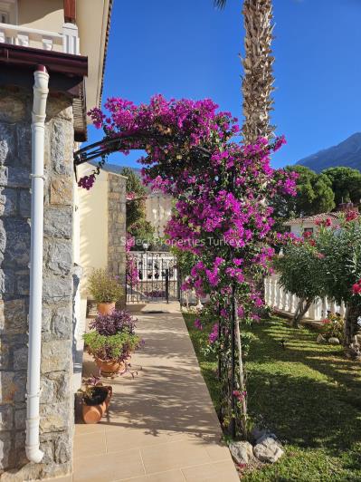 Image No.44-Villa / Détaché de 2 chambres à vendre à Ovacik