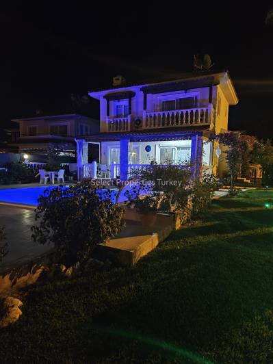 Image No.54-Villa / Détaché de 2 chambres à vendre à Ovacik