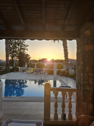 Image No.57-Villa / Détaché de 2 chambres à vendre à Ovacik