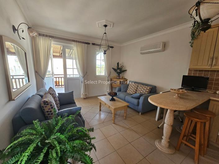 Image No.10-Appartement de 2 chambres à vendre à Ovacik