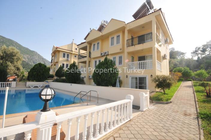 Image No.1-Appartement de 4 chambres à vendre à Hisaronu