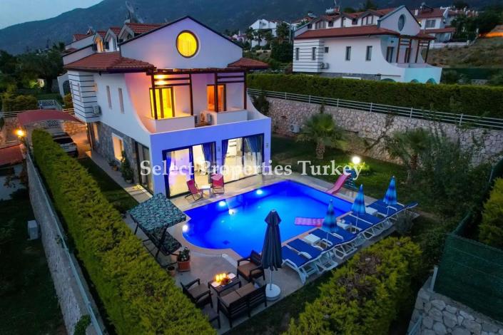 Image No.34-4 Bed Villa / Detached for sale