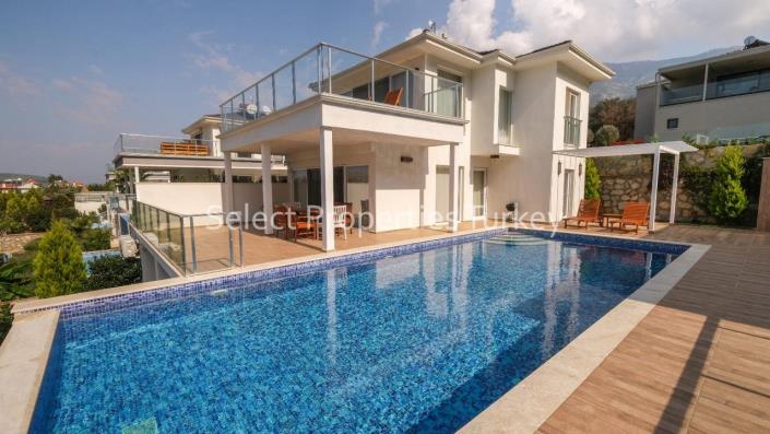 Image No.5-Maison / Villa de 3 chambres à vendre à Ovacik