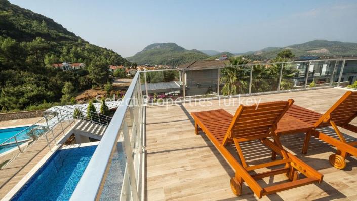 Image No.7-Maison / Villa de 3 chambres à vendre à Ovacik