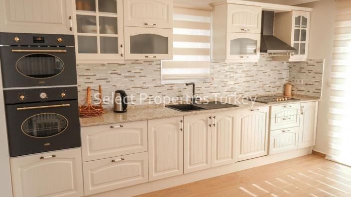 Image No.11-Maison / Villa de 3 chambres à vendre à Ovacik