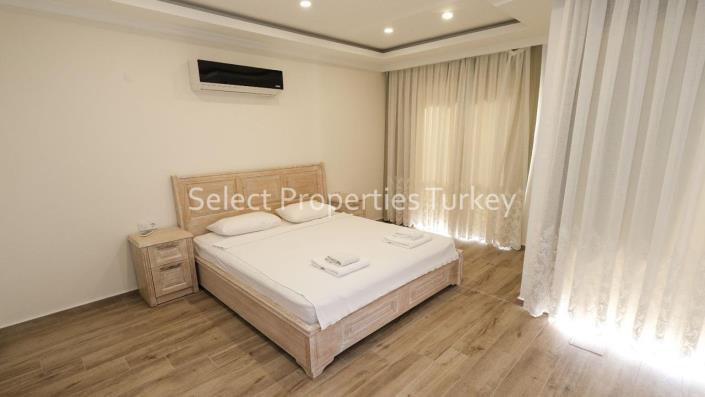 Image No.15-Maison / Villa de 3 chambres à vendre à Ovacik