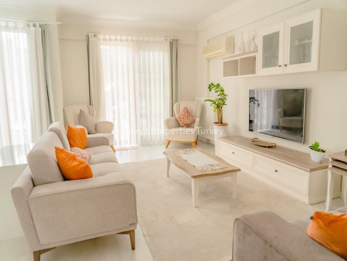 Image No.8-Maison / Villa de 3 chambres à vendre à Akarca