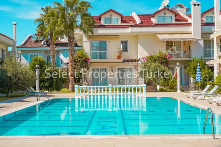 Image No.2-Appartement de 2 chambres à vendre à Çalis