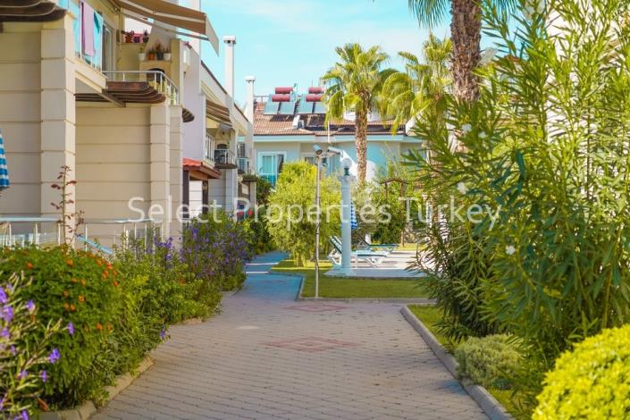 Image No.7-Appartement de 2 chambres à vendre à Çalis