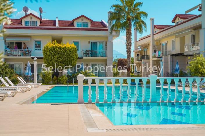 Image No.8-Appartement de 2 chambres à vendre à Çalis