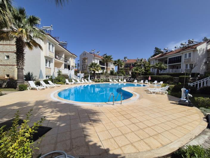 Image No.22-Appartement de 3 chambres à vendre à Hisaronu