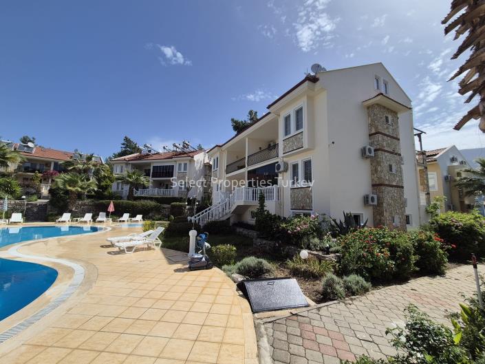 Image No.2-Appartement de 3 chambres à vendre à Hisaronu