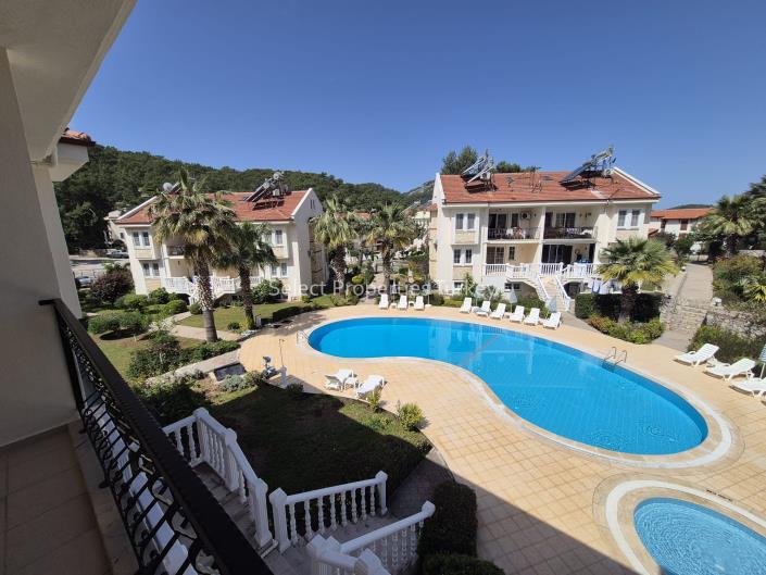 Image No.4-Appartement de 3 chambres à vendre à Hisaronu