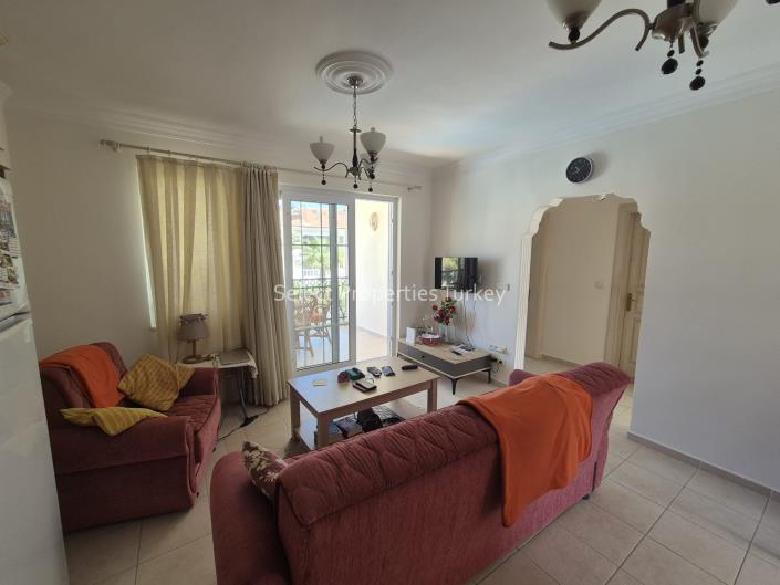 Image No.6-Appartement de 3 chambres à vendre à Hisaronu