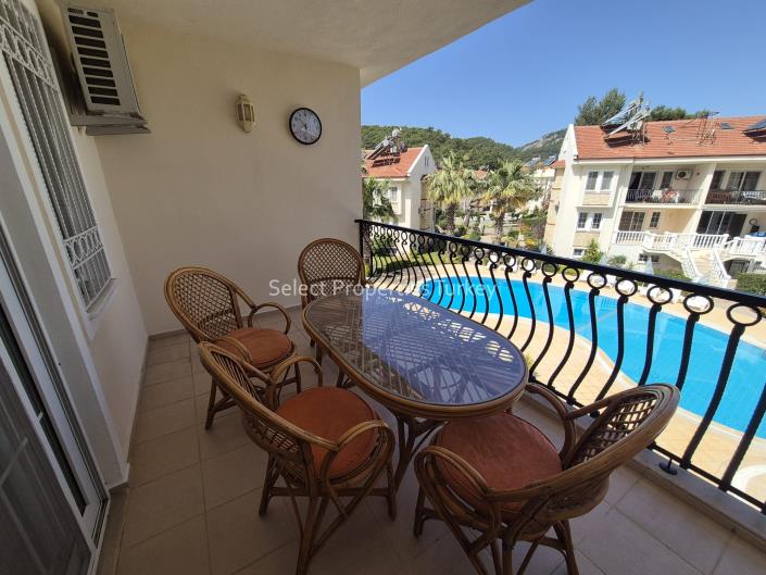 Image No.7-Appartement de 3 chambres à vendre à Hisaronu