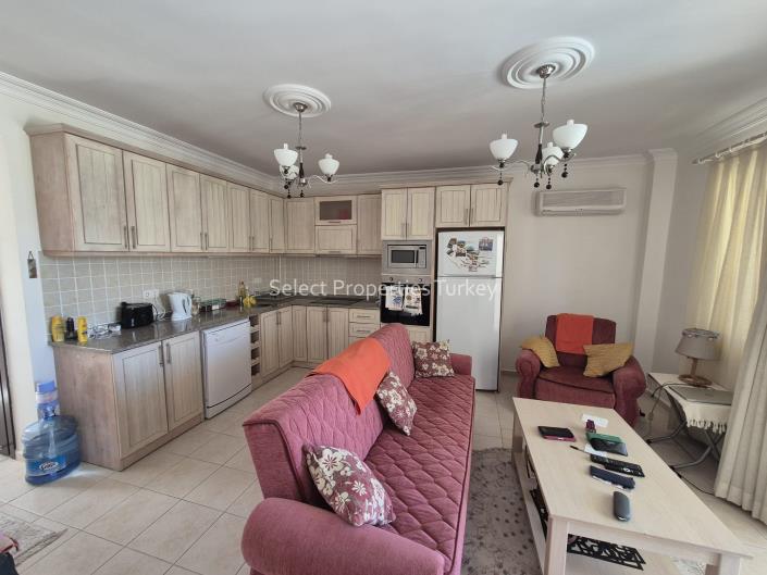 Image No.10-Appartement de 3 chambres à vendre à Hisaronu