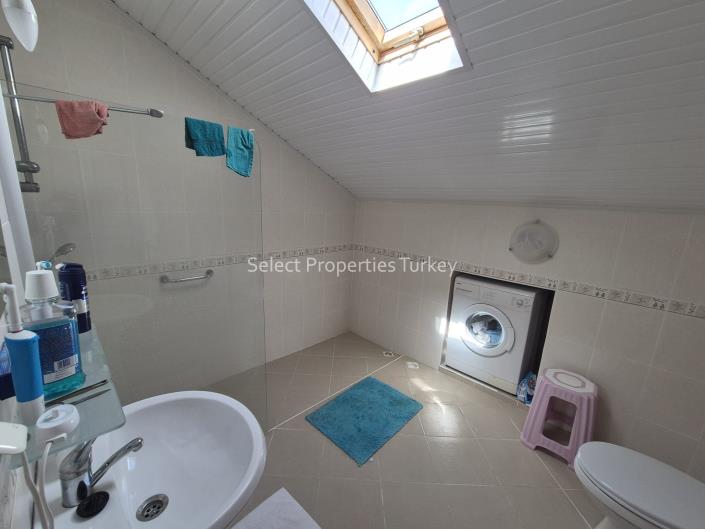 Image No.20-Appartement de 3 chambres à vendre à Hisaronu