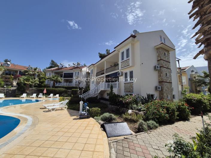 Image No.21-Appartement de 3 chambres à vendre à Hisaronu